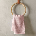 Πετσέτες Μπάνιου Cannon Cotton Fresh 30X50 Powder Pink